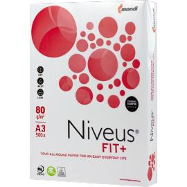 Artikelbild für Druckerpapier NIVEUS® FIT+  A3, Weiß, Packung 500 Blatt