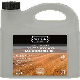 Artikelbild für WOCA Pflegeöl weiß 2,5 Liter
