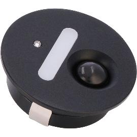 Artikelbild für SIRO LED Einbauleuchte SL-Mini Motion Sensor 2700K/4000K/6000K schwarz matt