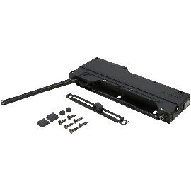 Artikelbild für Push-Open Beschlag mit Soft-Close Light für grifflose Möbeltüren bis 7,5kg