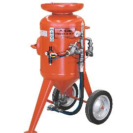 Artikelbild für ELMAG Sandstrahlgerät CB 115-F-C4