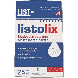 Artikelbild für LIST Tablettensalz Listolix 25 kg
