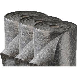 Immagine dell'articolo per Telo protettivo 50 x 1 m grigio set = 3 pz - offerta speciale