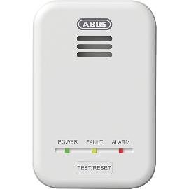 Artikelbild für ABUS Gaswarnmelder GWM100ME 85 dB(A) Strom AC220-240V Weiß
