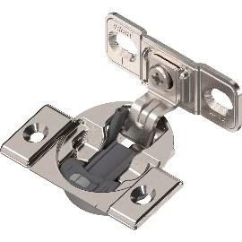 Imagine produs pentru Balama BLUM COMPACT BLUMOTION, 107°, cu arc, pentru insurubare