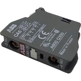 Artikelbild für HOMAG Hilfsschalterblock CA 5-10, 46005, 4-008-20-0302