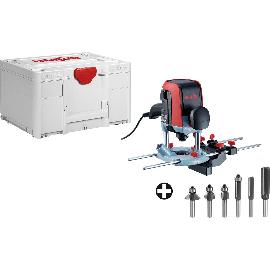Artikelbild für MAFELL Handoberfräse  LO 55 1100 Watt Set