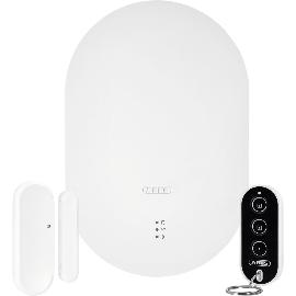 Artikelbild für ABUS Smartvest Pro Funk-Alarmzentrale Starter-Set FUAA45000 Weiß