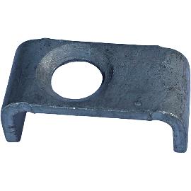 Artikelbild für Halteklammer Oberteil für Maschenweite 33 x 11 mm