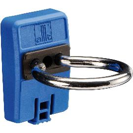 Artikelbild für ALLIT Ringhalter Euroloch 40mm blau