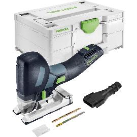 Artikelbild für FESTOOL Akku-Stichsäge PSC 500 EB-Basic 18 Volt Li-Ion