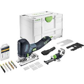 Artikelbild für FESTOOL Akku-Stichsäge PSC 500 EB-Basic-Set 18 Volt Li-Ion