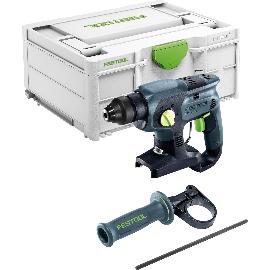 Artikelbild für FESTOOL Akku-Kombihammer KHC-S 18-Basic 18 Volt Li-Ion