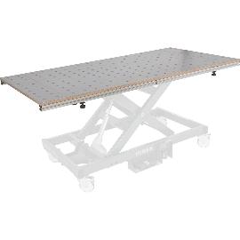 Artikelbild für RUWI Hubtisch Tischoberteil Classic XL