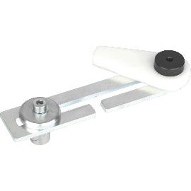Artikelbild für RUWI Exzenterspanner mit Klemmblzen Ø 20 mm