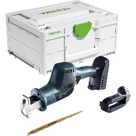 Artikelbild für FESTOOL Akku-Säbelsäge ERSC 18 EB-Basic 18 Volt