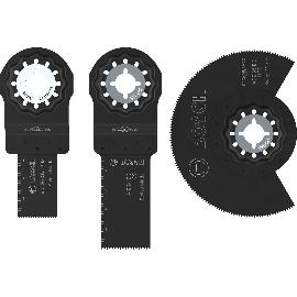 Artikelbild für BOSCH Starlock Basis Holz Set 3 teilig