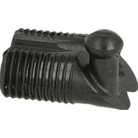 Artikelbild für SISO FIXI 45° KD-System Dübel, Kunststoff schwarz