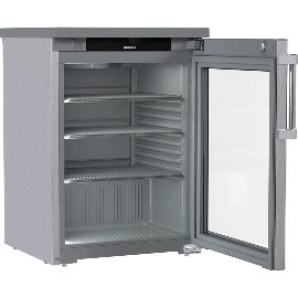 Artikelbild für LIEBHERR Unterbau Gastronomie-Kühlschrank FRTCvg 1511 mit Glastür, 860 mm