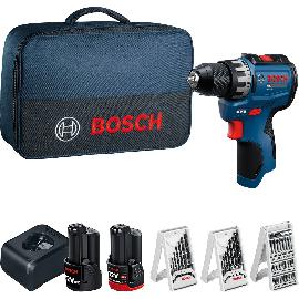 Artikelbild für BOSCH Akku-Bohrschrauber GSR 12V-31 12 Volt