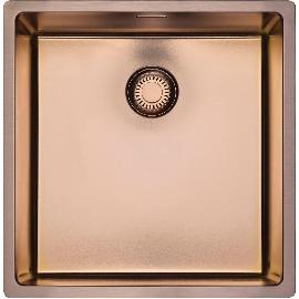 Artikelbild für REGINOX 3D-Spüle New York 40x40 Edelstahl-Rose Copper