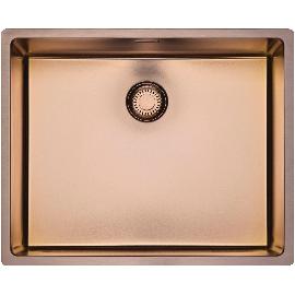 Artikelbild für REGINOX 3D-Spüle New York 50x40 Edelstahl-Rose Copper