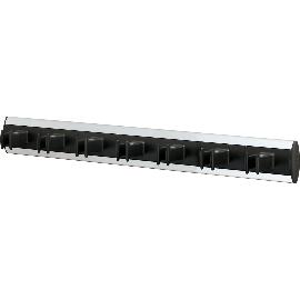 Artikelbild für SERVETTO Gürtelhalter Modell P, Aluminium/Kunststoff schwarz