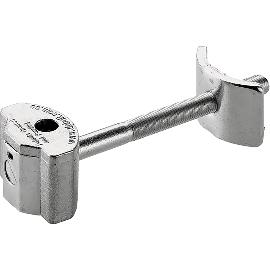 Artikelbild für HETTICH Arbeitsplattenverbinder AVB 4, 165 mm, Zinkdruckguss blank