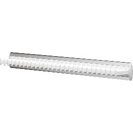 Artikelbild für SERVETTO Krawattenhalter Modell D Aluminium/Kunststoff weiß