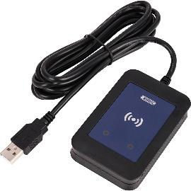 Artikelbild für ABUS TECTIQ Tischleser USB Schwarz