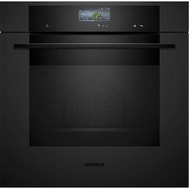 Artikelbild für SIEMENS Backofen HB776G1M1 Schwarz matt