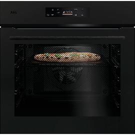 Artikelbild für AEG Pizza-Backofen BP6150T Schwarz matt - 5 Jahre Garantie