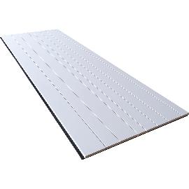 Artikelbild für KOSCHE Akustikpaneel Kompaktline Weiß / Filz schwarz
