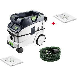 Artikelbild für FESTOOL Absauggerät CTL 26 EI Cleantec 350-1200 Watt - Aktion