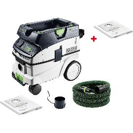 Artikelbild für FESTOOL Absauggerät CTM 26 EI Selfclean 350-1200 Watt - Aktion