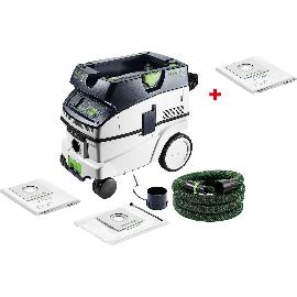 Artikelbild für FESTOOL Absauggerät CTM 26 EI AC Selfclean 350-1200 Watt - Aktion