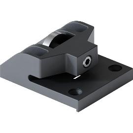 Slika artikla za HAWA Folding Concepta III adapter tekalne tirnice, 4-delni, nadomara