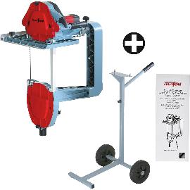Artikelbild für MAFELL Handbandsäge Z5EC 2250 Watt Set