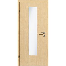 Artikelbild für SOLIDO Smart Innentüre Ahorn lackiert GL EN-M Links TBA 750/2030 mm