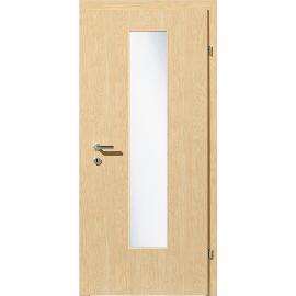 Artikelbild für SOLIDO Smart Innentüre Ahorn lackiert GL EN-M Rechts TBA 750/2030 mm
