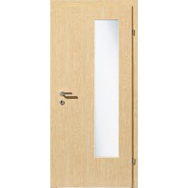 Artikelbild für SOLIDO Smart Innentüre Ahorn lackiert GL EN-B Rechts TBA 750/2030 mm
