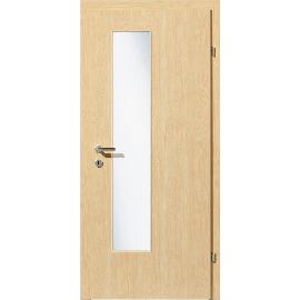 Artikelbild für SOLIDO Smart Innentüre Ahorn lackiert GL EN-S Rechts TBA 750/2030 mm