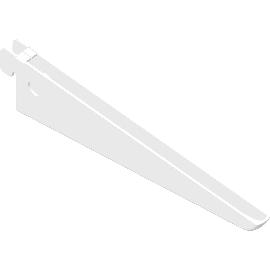 Obrázek produktu pro ELEMENT SYSTEM U-nosník 10201 délka 270 mm ocel bílá
