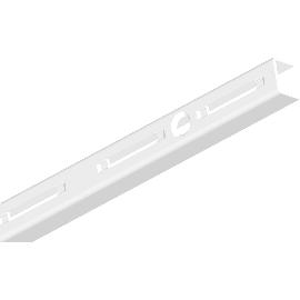 Obrázek produktu pro ALFER ELEMENT SYSTEM nástěnná lišta Classic 50 jednořadá 2000 mm, bílá