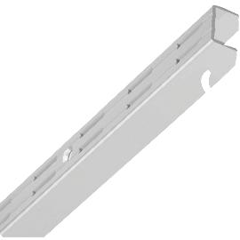 Obrázek produktu pro Závěsná lišta Easy, délka 1200 mm, ocel šedá (RAL 9006)