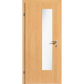 Slika artikla za SOLIDO notranja vrata Smart, bukev, lakirana IZ EN-S,le,ZMK 750/2030mm