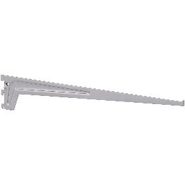 Obrázek produktu pro Nosník 10101 délka 600 mm, šedá ocel (RAL 9006)