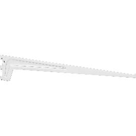 Obrázek produktu pro Nosník 10101 délka 600 mm, bílá ocel (podobná RAL 9003)
