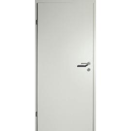 Slika artikla za Gladka notranja vrata Smart SOLIDO, CPL, megleno siva, PO, le., ZMK 650/2030 mm