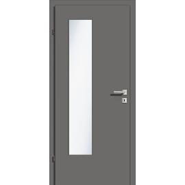 Artikelbild für SOLIDO Smart Innentüre CPL Titangrau GL EN-B Links TBA 850/2030 mm